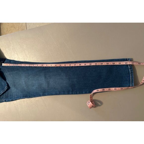 J. Crew Re-Imagined Maternity Jeans Size 27 (Small) - Picture 4 of 7